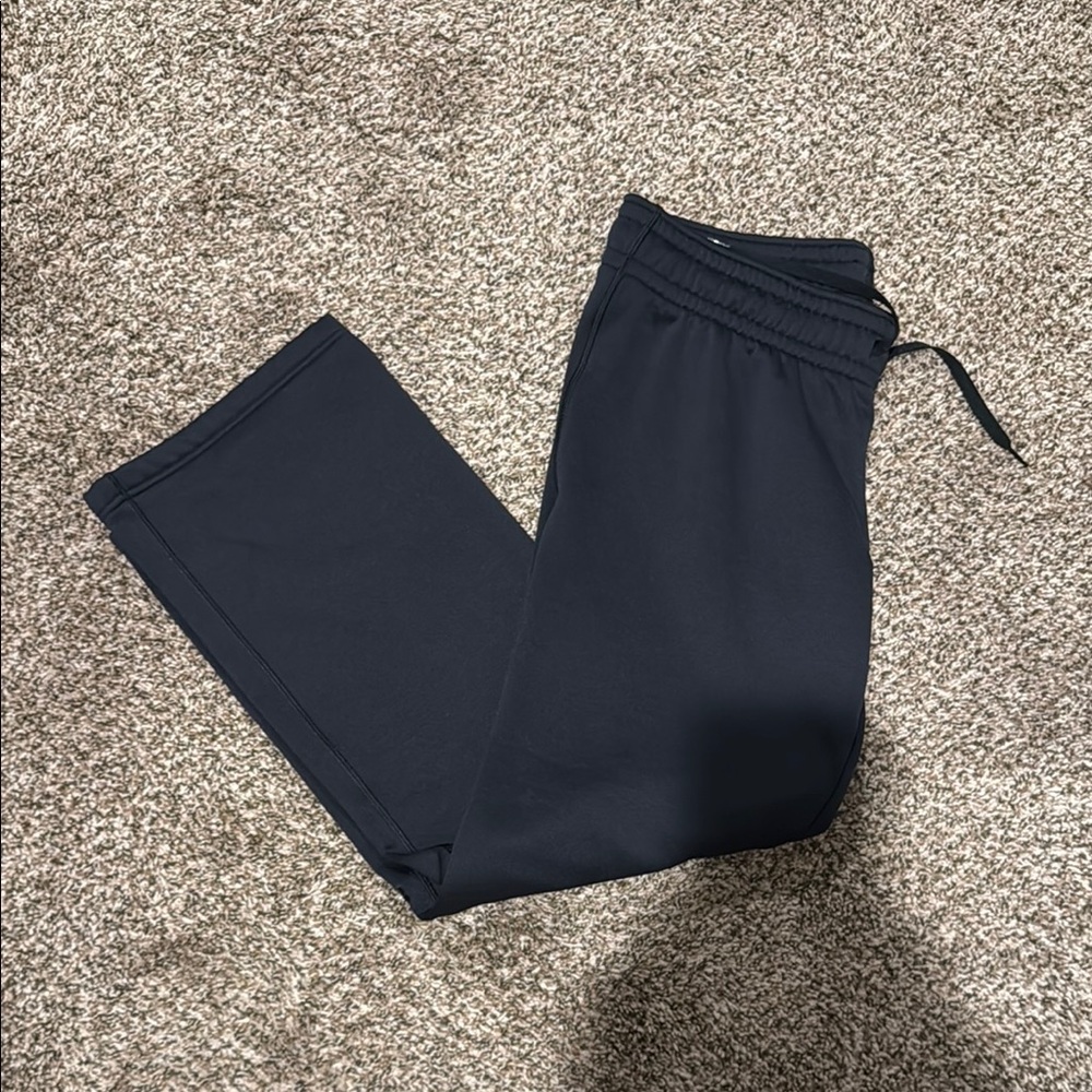 Under Armour Men's Black Sweatpants